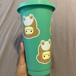 Squishmallow Benny The Bigfoot Cup